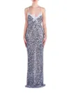 Elisabetta-franchi-red-carpet Elisabetta Franchi Red Carpet Dresses In Sky Blu Blu
