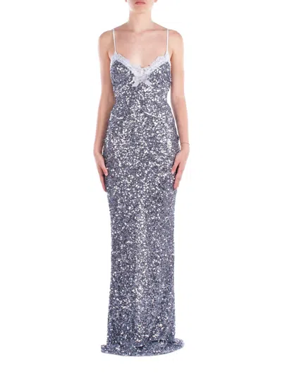 Elisabetta-franchi-red-carpet Elisabetta Franchi Red Carpet Dresses In Sky Blu Blu