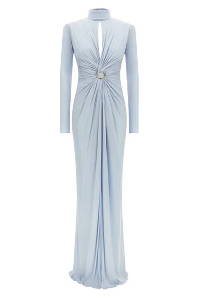 ELISABETTA FRANCHI 'RED CARPET' LONG DRESS