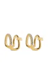 Elisabetta Franchi Verzierte Armspange