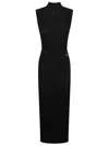 Elisabetta Franchi Dresses In Black