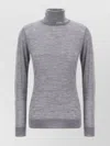 Elisabetta Franchi Turtleneck Long-sleeved Jumper
