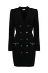 Elisabetta Franchi Dress  Woman Color Black In Black