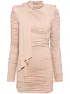 Elisabetta Franchi Kleid  Damen Farbe Nude In Brown