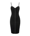 Elisabetta Franchi Fitted Evening Dress With Ruched Detailing