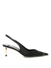 Elisabetta Franchi Sandalias - Negro In Black