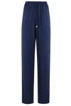 Elisabetta Franchi Pantalone In Black
