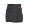 Elisabetta Franchi Skirts In Black