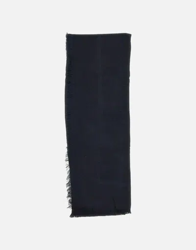 Elisabetta Franchi Scarfs In Black