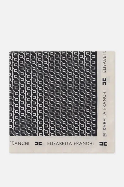 Elisabetta Franchi Scarves, Scarves And Women's Necks  Fo15f56e2 Ef1