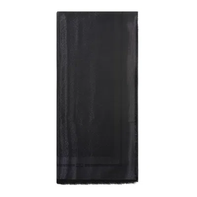Elisabetta Franchi Scarves Woman  - Scarf - Black