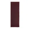 Elisabetta Franchi Scarves Woman  - Scarf - Burgundy In Burgundy