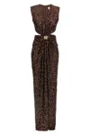 Elisabetta Franchi Sequin Dress