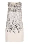 Elisabetta Franchi Sequin Mini-dress