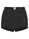 Elisabetta Franchi Sequin-embellished Mini Shorts