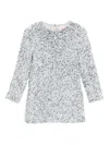 Elisabetta Franchi Sequinned Dress In Gray