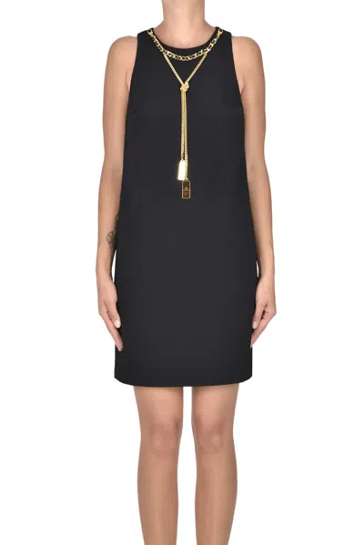 Elisabetta Franchi Sheat Dress