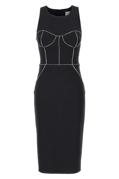 ELISABETTA FRANCHI ELISABETTA FRANCHI SHEATH DRESS