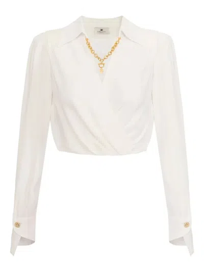 ELISABETTA FRANCHI SHIRT