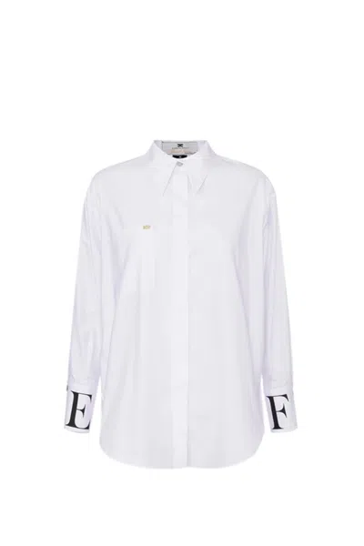 ELISABETTA FRANCHI SHIRT