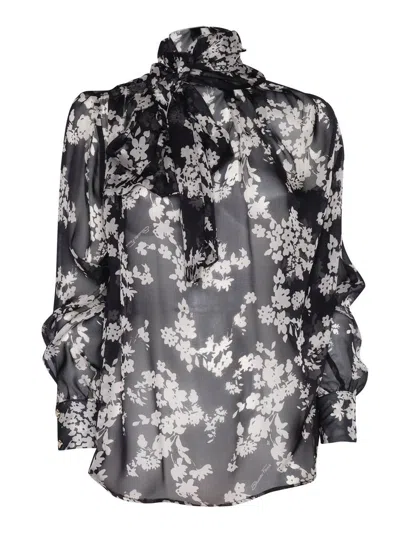 Elisabetta Franchi Shirt In Multi