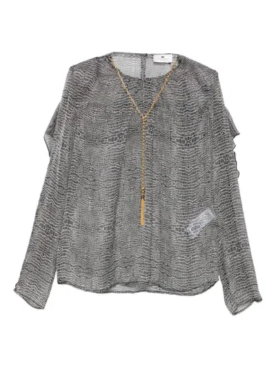 ELISABETTA FRANCHI SHIRT