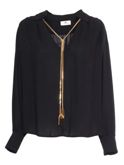 ELISABETTA FRANCHI ELISABETTA FRANCHI SHIRT