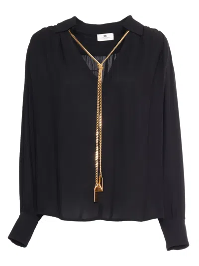 ELISABETTA FRANCHI SHIRT