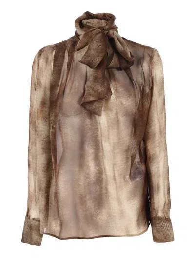 ELISABETTA FRANCHI ELISABETTA FRANCHI SHIRT