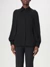 Elisabetta Franchi Shirt  Woman Color Black