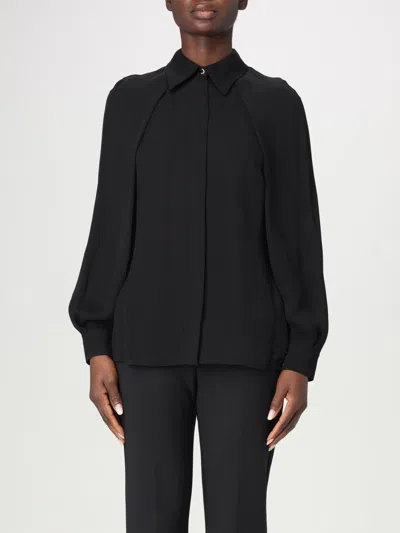 Elisabetta Franchi Shirt  Woman Color Black