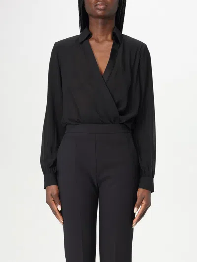 Elisabetta Franchi Shirt  Woman Color Black