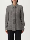 Elisabetta Franchi Shirt  Woman Color Black