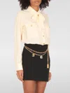 Elisabetta Franchi Shirt  Woman Color Butter In Butter