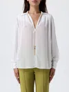 Elisabetta Franchi Shirts In White