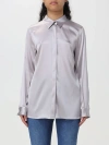 Elisabetta Franchi Shirt  Woman Color Pearl