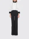 Elisabetta Franchi Shirt  Woman Color White In Black