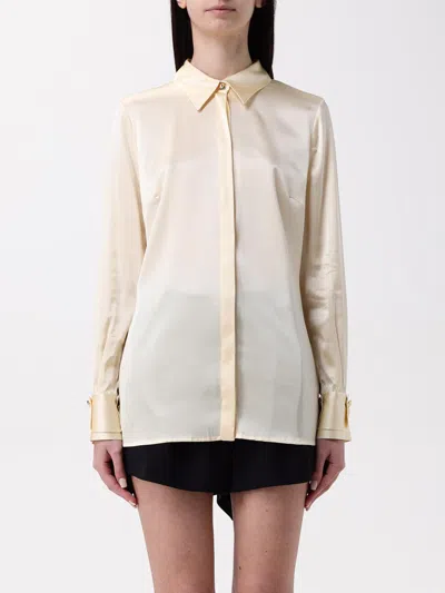Elisabetta Franchi Shirt  Woman Color Yellow