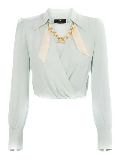 ELISABETTA FRANCHI SHIRT