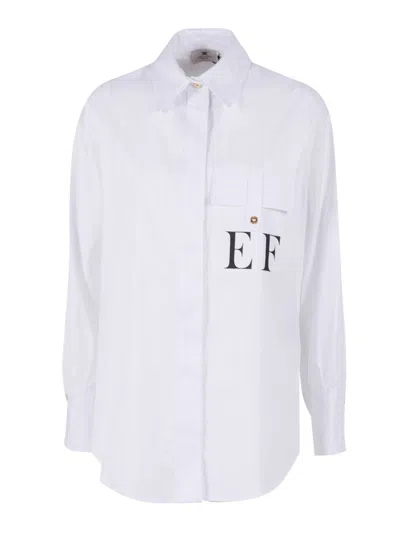 ELISABETTA FRANCHI ELISABETTA FRANCHI SHIRT