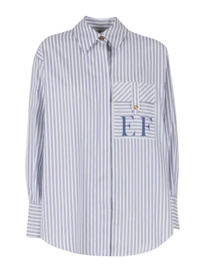 ELISABETTA FRANCHI ELISABETTA FRANCHI SHIRT