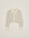Elisabetta Franchi Shirt Shirt In Neutral
