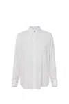 Elisabetta Franchi Shirt In White