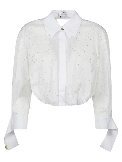 ELISABETTA FRANCHI ELISABETTA FRANCHI SHIRT