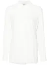 Elisabetta Franchi Shirts In White