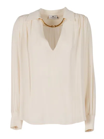 ELISABETTA FRANCHI ELISABETTA FRANCHI SHIRT