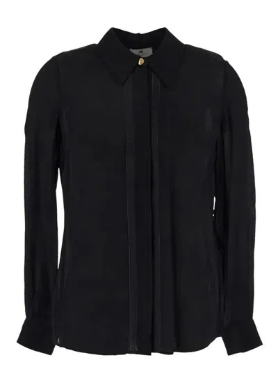 ELISABETTA FRANCHI ELISABETTA FRANCHI SHIRTS