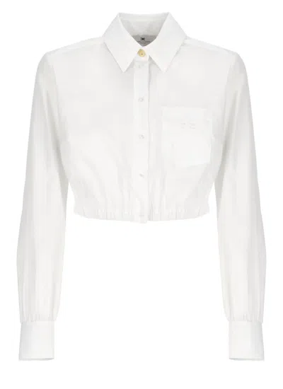 ELISABETTA FRANCHI ELISABETTA FRANCHI SHIRTS