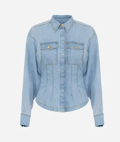 ELISABETTA FRANCHI ELISABETTA FRANCHI SHIRTS