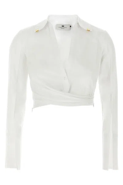 ELISABETTA FRANCHI ELISABETTA FRANCHI SHIRTS